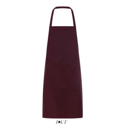 SOL'S GRAMERCY - HOSSZÚ kötény zsebbel