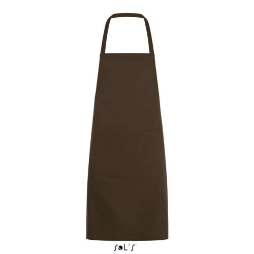 SOL'S GRAMERCY - HOSSZÚ kötény zsebbel