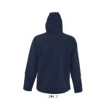 Solace férfi softshell dzseki