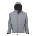 Solace férfi softshell dzseki