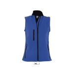 Rallye női ujjatlan softshell dzseki