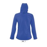 Solace női kapucnis softshell dzseki