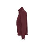 North női cipzáros polár dzseki