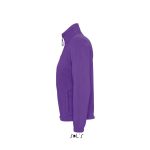 North női cipzáros polár dzseki