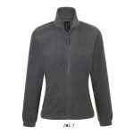 North női cipzáros polár dzseki