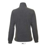 North női cipzáros polár dzseki