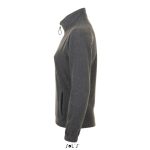 North női cipzáros polár dzseki