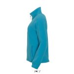 North női cipzáros polár dzseki