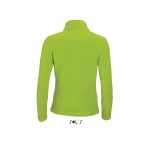 North női cipzáros polár dzseki