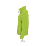 North női cipzáros polár dzseki