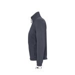 North női cipzáros polár dzseki