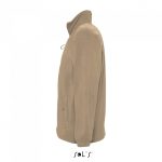 North férfi cipzáros polár dzseki