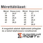 VortexGuard S3+SRC Munkavédelmi Cipő