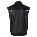 Woody Grey munkamellény