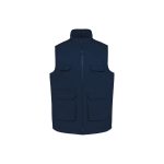 UNISEX PÁRNÁZOTT MULTI-POCKET POLYCOTTON VEST