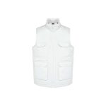UNISEX PÁRNÁZOTT MULTI-POCKET POLYCOTTON VEST