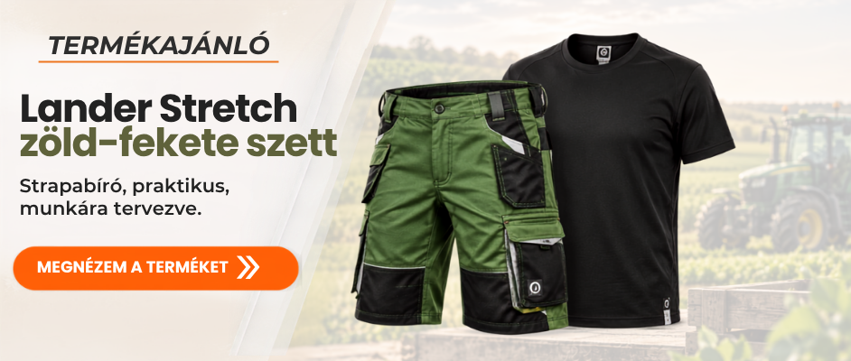 https://www.munkaruhamost.hu/lander-stretch-zold-fekete-szett